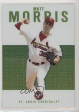 2003 Topps Pristine Matt Morris #22