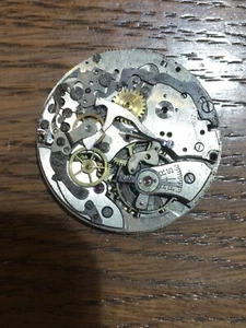 Movimiento Cronógrafo Landeron 51 para piezas z239 - Imagen 1 de 3