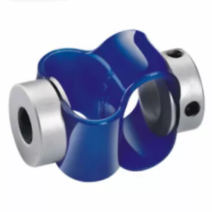 Acoplamiento de elasticidad convexa 4/5/6/6,35-10 mm codificador de eje 8 fuentes acoplador D18L28 - Imagen 1 de 3