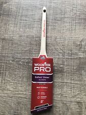 Wooster Pro DuPont Chinex Extra-Firm Thin Angle Paint Brush 2” #368889