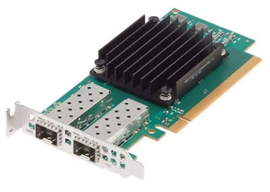 Dell Mellanox CX512F ConnectX-5 Dual 25GB SFP28 Low Profile (DW) - Picture 1 of 4