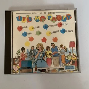 Hit Girls Of The Sixties - It's My Party (CD, 1989) - Picture 1 of 4