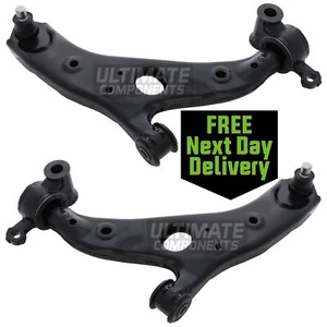 Mazda 6 2012-2023 Front Lower Suspension Wishbone Control Arms 1 Pair Left Right - Picture 1 of 24