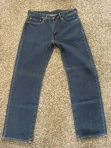 Levis Strauss 751 dunkelblau W36 L34 #17 - Bild 1 von 5