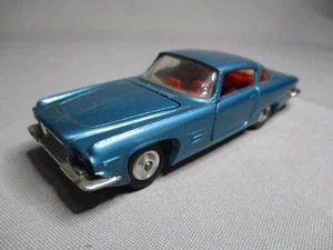 TA454 CORGI TOYS GHIA L6.4 CHRYSLER ENGINE Ref 241 1/43 BEL ETAT D'ORIGINE - Imagen 1 de 9