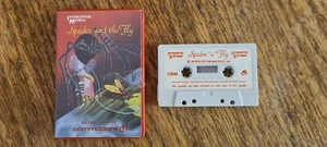 SPIDER AND THE FLY - COMMODORE 64 - C64 - Tested & Working! RARE - Afbeelding 1 van 4