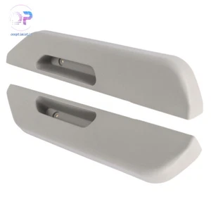 Almohadillas reposabrazos interiores de puerta delantera RH+LH para camioneta Chevrolet C/K GMC C/K 1988-94 - Imagen 1 de 7