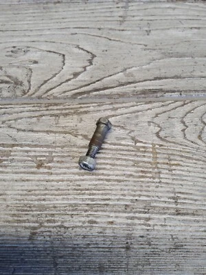 1982 82 81-83 Yamaha Virago 750 XV750 freio dianteiro alavanca de mão parafuso de montagem  - Imagem 1 de 4