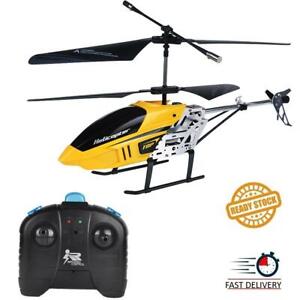 Rechargeable Remote Control Helicopter I/R RFD 005Metal Series Electric Helicopt
