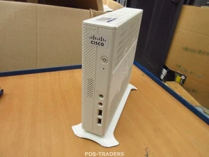 Client léger Cisco VXC-6215 AMD DUAL 1,6 GHz 4 Go flash 2 Go USB3 VXC-6215-K9 BLANC - Photo 1/4