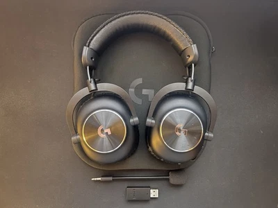 Logitech G PRO X 2 LIGHTSPEED Wireless Gaming Headset - Image 1 of 4