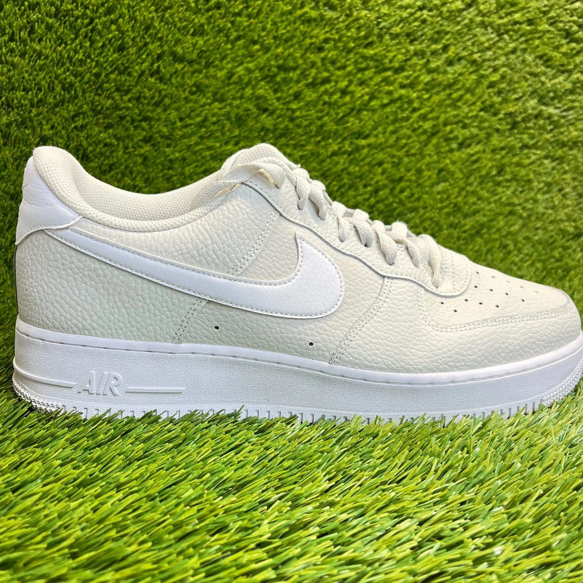 靴 NIKE Air Force1 Low White '07 / used Nike Air Force 1 07 Low White for sale | eBay