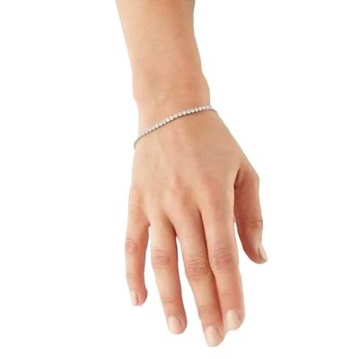 Nueva pulsera de tenis CZ by Kenneth Jay Lane Foto 1 de 4