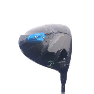 NEW Cobra DS Adapt X Driver / 10.5 Degrees / Stiff Flex - Image 1 of 4