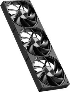 upHere gaming U3K3 PC Lüfter, 4-Pin PWM 120mm Lüfter, Hohe Leistung Kühlung 16 - Bild 1 von 7