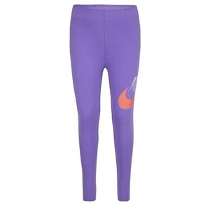 Girls Nike Sportswear Legasee Tight Sz 6 NWT - Picture 1 of 3