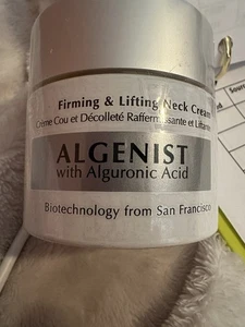 Crema reafirmante y lifting para cuello Algenist 2 oz ¡NUEVA! SELLADO - RETIRADO - Imagen 1 de 3