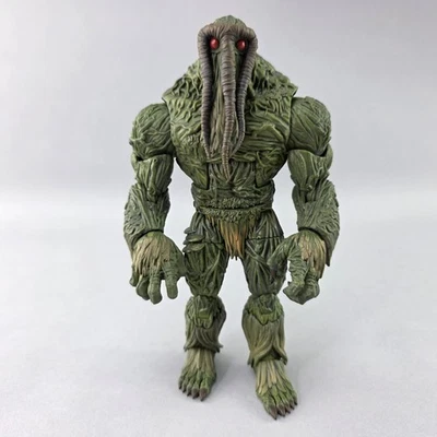 Marvel Legends Man Thing BAF 8" Construye una figura COMPLETA Swamp Monster Netflix Foto 1 de 4