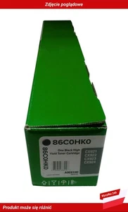86C0HK0 Lexmark CX922DE Toner Cartridge Czarny - Afbeelding 1 van 4