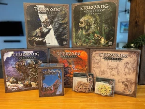 Trudvang Legends - by CMON Kickstarter Wave 2 All In (no Core Game) - Picture 1 of 1
