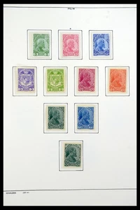 LIECHTENSTEIN 1912-1980 Mainly MNH in Schaubek Album INVESTMENT Stamp Collection - Picture 1 of 12