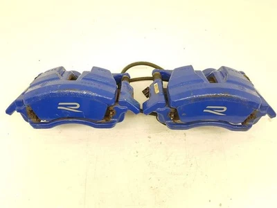 2020-2024 MK2 VOLKSWAGEN TIGUAN R PAIR OF FRONT BRAKE CALIPER 2.0 PETROL DNFG - Image 1 of 4