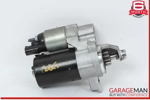 09-17 Audi Q5 A4 Engine Starter Motor Bosch 12V 06H911021A OEM - Picture 1 of 10
