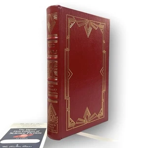 RED MARS Kim Stanley Robinson SIGNIERT Easton Press 1993 erste 1. Ausgabe EXC - Bild 1 von 10