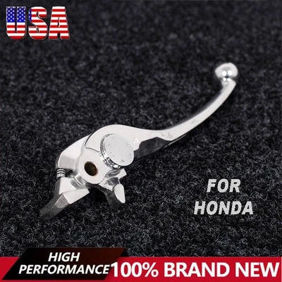 Front Hand Brake Lever For HONDA CB 500F/X 650F 600F 900F 1100 CBF1000/F CBR500R - Image 1 of 4