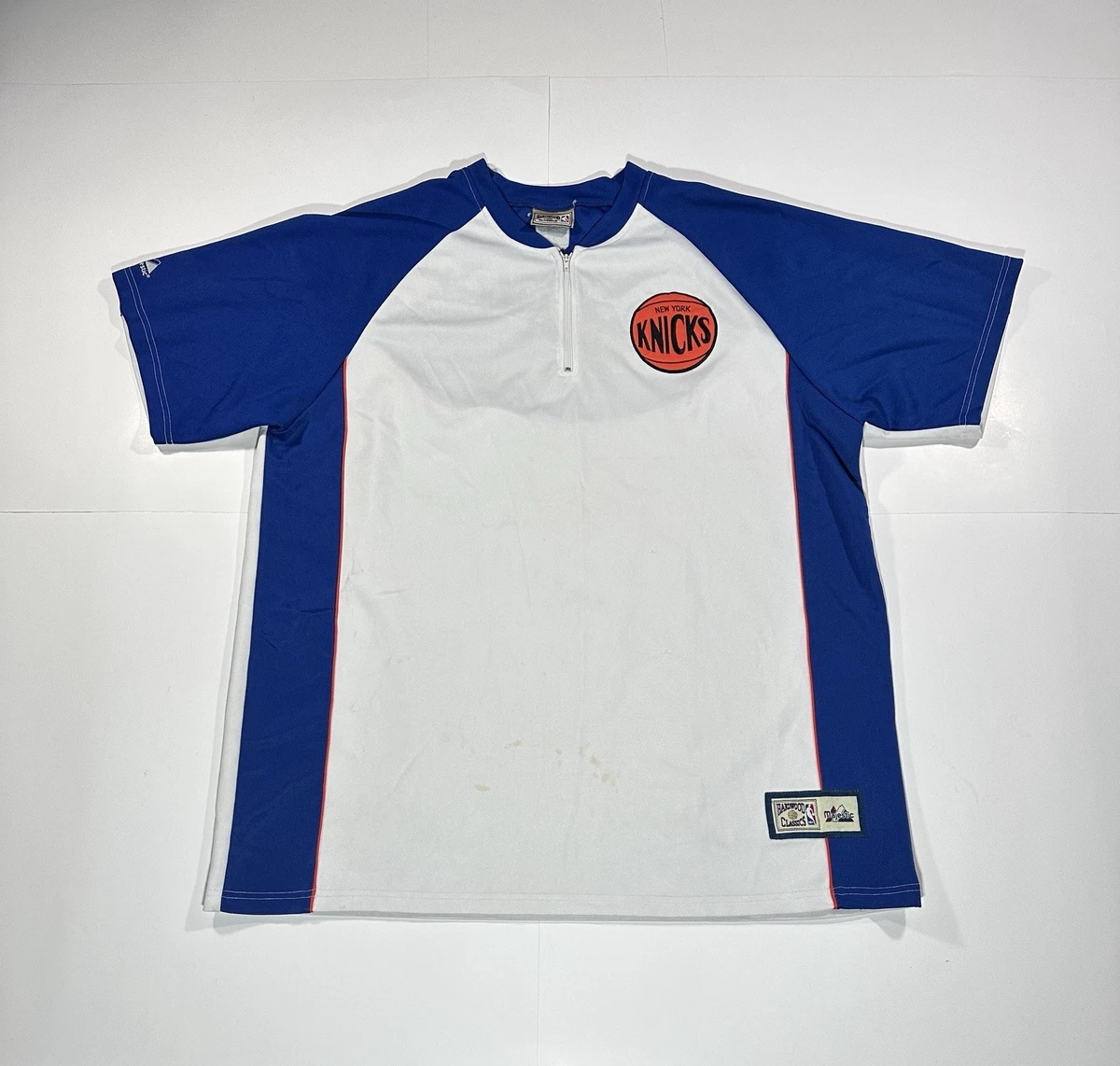 Majestic New York Knicks NBA Fan Jerseys for sale | eBay