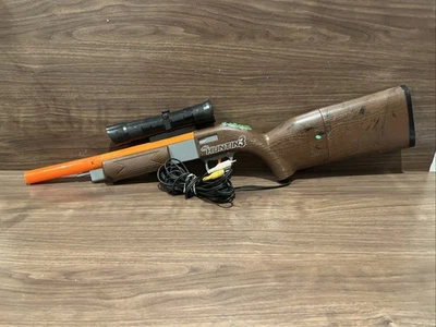 Radica Play TV Huntin' 3 2005 Plug N Play Rifle, Scope, Barrel-Tested  - Image 1 of 3