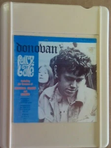 Donovan "Fairytale" Rock 4 Track Cartridge Tape - Picture 1 of 3