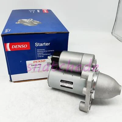 DENSO Starter For Dodge Avenger Journey Grand Caravan 3.6 428000-7200 4801839AB - Image 1 of 4