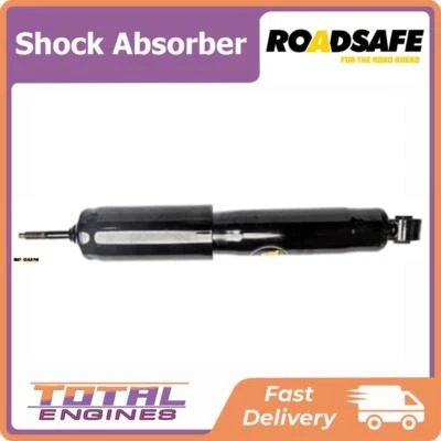 Roadsafe Shock Absorber Nitrogen Gas fits Ssangyong Musso 3.2L 6Cyl M 162.990 - image 1 of 2