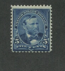 1898 United States Postage Stamp #281 Mint Never Hinged F/VF Original Gum - Picture 1 of 2