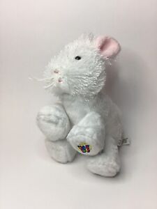 Webkinz Lil’ Kinz White Rabbit HM078 9” Plush (No Code)