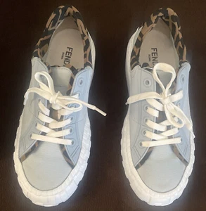 fendi roma Shoes Size38.5 - Picture 1 of 9