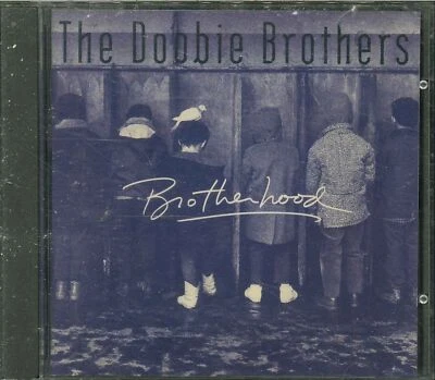 THE DOOBIE BROTHERS "Brotherhood" CD-Album - Bild 1 von 2