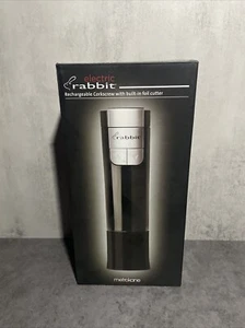 Caja abierta - Abridor eléctrico de botellas de vino de conejo artículos para el hogar - Imagen 1 de 4