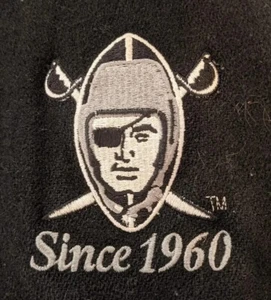 VinTagE OAKLAND RAIDERS SINCE 1960 CHAMPION WOOL VARSITY JACKET M Las Vegas  - Picture 1 of 7