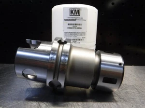 Kennametal KM80 Spannzangenfutter 100 mm Ausladung KM80ATCTG100394 (LOC1444) - Bild 1 von 5