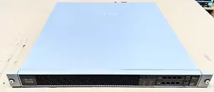 Cisco ASA5555-X Series V02 | 8GE Data IPS Edition Bundles Firewall + 2x120GB SSD - Bild 1 von 4