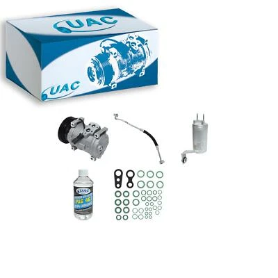 Kit de compresor de aire acondicionado UAC para Chrysler PT Cruiser 2002-2003 Foto 1 de 2