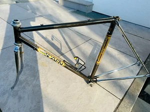 Scapin Steel Frame set Chromovellato 50cm L'Eroica - Picture 1 of 24
