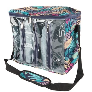 JubileeYarn Oxford Fabric Yarn Storage Tote Bag - Picture 1 of 9