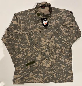 XXL Tactical Range Shooting Uniform Shirt, Tru-Spec Digital Camo NWT - Picture 1 of 2