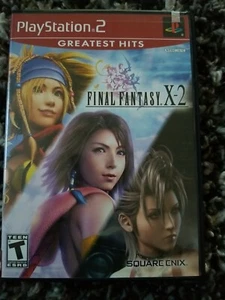 Juego de rol (videojuego) de Final Fantasy X-2 PLAYSTATION 2 (PS2) - Imagen 1 de 4