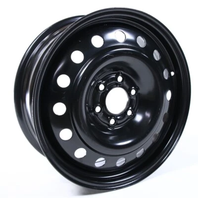 Rueda negra 17" Saturn Relay 2006-2007 Foto 1 de 4