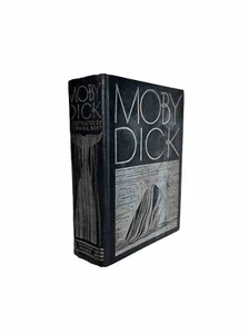 MOBY DICK, OR THE WHALE Melville, Herman (novel); Kent, Rockwell 1930 - Picture 1 of 5