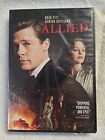 Allied 2016 DVD NEW BRAD PITT M. MARION. BEST MOVIE OF THE YEAR.  GREAT PRICE !!